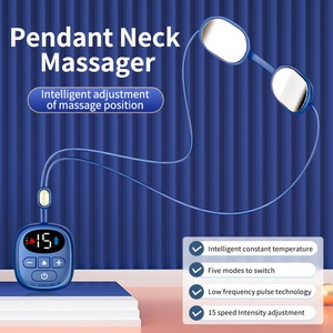 Hot Selling <b>Other</b> <b>Products</b> EMS Pendant Neck <b>Massager</b> - Product Image 5