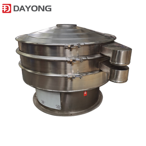 Criba Vibratoria Rotatoria de Alta Calidad para Clasificación de Nueces, Grado Alimenticio - Product Image 4