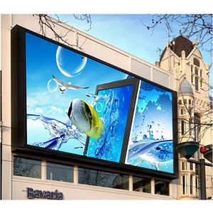 7000cd LED Billboard P8 Publicidad Pantalla LED Exterior Digital LED Sign Pantallas Publicidad Impermeable Pantalla LED para exteriores - Product Image 5