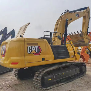 Excavadora Cat 336GC Usada, Último Modelo, 36 Toneladas, Muy Nueva, Original, con EPA y CE, Excavadora Cat 336 Original, Excavadora Grande 336GC - Product Image 1