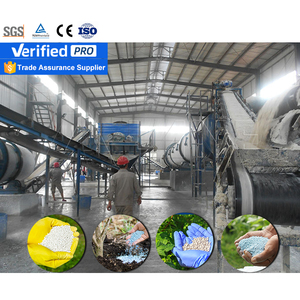 Kali clorua lau phân bón xây dựng dòng máy phân bón hợp chất kali phân bón phân bón - Product Image 4