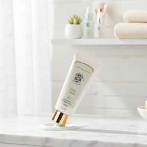 เครื่องสำอางเกาหลี CHALLANS De PARIS ครีมบำรุงผิวหน้า Aurora Excellence ยอดขายอันดับหนึ่ง สูตรใหม่และปรับปรุงแล้ว ด้วยคุณสมบัติการซึมซาบอันน่าทึ่ง - Product Image 3