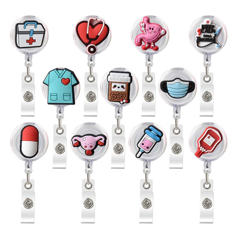 Badge Reals Cartoons