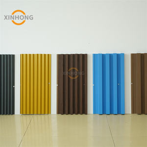 แผ่นผนังด้านหน้าโลหะ3D อลูมิเนียมทนไฟกันน้ำเรขาคณิตของ3D ทันสมัยสำหรับอาคารภายนอกครัวเรือนเชิงพาณิชย์ - Product Image 3