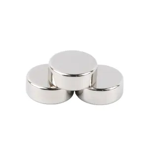 N52 N45 magnes neodyme Axial Diametrically Magnetic magneet aimant Magnetized Round Cylinder Neodymium Ndfeb rare earth Magnet