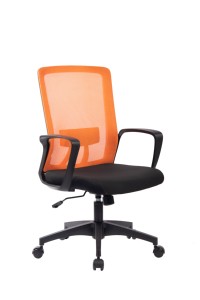KABEL New Boss Chaise <span class=keywords><strong>de</strong></span> <span class=keywords><strong>bureau</strong></span> pivotante en maille à dossier haut - Product Image 2