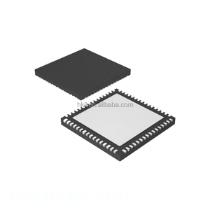 Composants CY9AFB42LBQN-G-AVE2 électroniques 64 VFQFN Exposed Pad Embedded Manufacturer Channel - Product Image 1