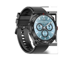 Reloj Inteligente T95 con Auriculares Inalámbricos TWS, Resistente al Agua IP67, Monitor de Ritmo Cardíaco de Silicona, Monitor de Sueño, Contesta Llamadas, Marca Números, Aplicación FitcloudPro