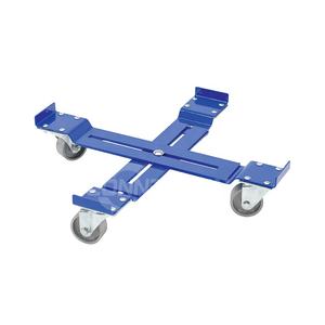 Carrito de ruedas con tambor de aceite - Product Image 2