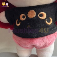 Créez vos propres jouets en peluche personnalisés, poupée Kpop en peluche de 20 cm, personnage de livre en peluche, poupée en coton de 20 cm