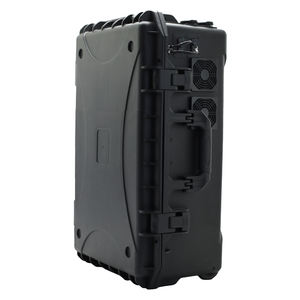 5kw agli ioni di litio LiFePO4 batteria scatola carrello portatile centrale elettrica all'aperto di accumulo di energia per la pesca in campeggio all'aperto - Product Image 3