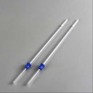 Pipet sekali pakai <span class=keywords><strong>esr</strong></span> warna biru di laboratorium - Product Image 1