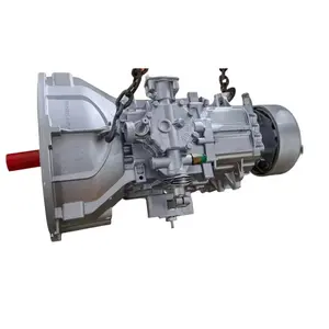 Dongfeng Fast Gearbox Assembly novo ou usado Gearbox C6J50T