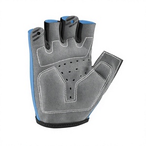 Breathable Anti-Slip Full <b>Finger</b> Cycling Gloves Shockproof Gel Padded Bicycle Riding Gloves for MTB & Road <b>Bike</b> - Product Image 1