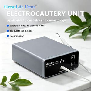 GreatLife Dent - Electrocauterio de Alta Frecuencia con Terapia de Luz TH-1, Bisturí Eléctrico, Máquina de <span class=keywords><strong>Tratamiento</strong></span> Quirúrgico Dental con Iones Eléctricos, CE - Product Image 5