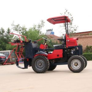 Cosechadora de Caña de Azúcar para Tractor, Máquina Cortadora de Caña, Mini Cosechadora en Venta, Cortadora de Caña de Azúcar de Tallo Completo, Precio de Maquinaria - Product Image 6