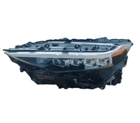 Ensemble de phares LED pour Toyota BZ4X 2022, spécifications américaines, phare avant, disponible en version haut de gamme / version de base, pièces de rechange automobiles