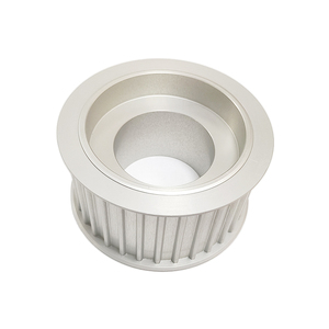 Tùy chỉnh thời gian Vành Đai ròng rọc soarer nhôm thép không gỉ mxl XXL XL L H gt1.5 GT2 GT3 s2m S3M thời gian Vành Đai ròng rọc - Product Image 6