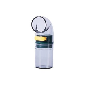 เครื่องจ่ายเกลือแบบกดปุ่ม ปริมาณแม่นยำ 0.5 กรัม สำหรับเกลือและพริกไทย คุณภาพดีเยี่ยม ใช้งานได้อย่างมีประสิทธิภาพ - Product Image 4