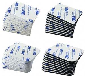 Cinta Adhesiva de Doble Cara Resistente a Altas Temperaturas 4950, Impermeable, Tamaño Personalizable para Enmascarar - Product Image 2