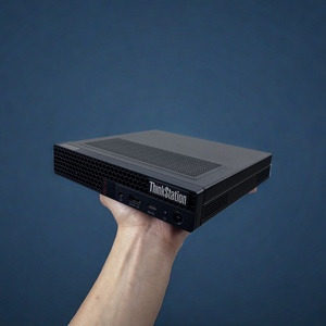 Nuevo para P340 Tiny Workstation Mini <span class=keywords><strong>Desktop</strong></span> con I5/i7 <span class=keywords><strong>DDR4</strong></span> <span class=keywords><strong>RAM</strong></span> SSD Tesla P4/P600/P1000 Windows 10 para uso en oficina/hogar - Product Image 1