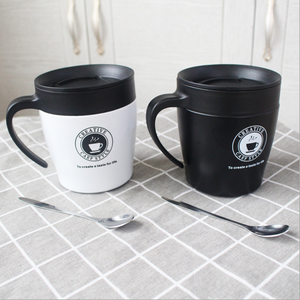 Nhà Máy Bán Trực Tiếp Cách Nhiệt Xe Cup/<span class=keywords><strong>Auto</strong></span> Thép Không Gỉ Cốc Cà Phê - Product Image 1