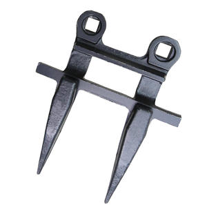 Protector de Cuchilla Forjado 86615982 para Cosechadora Agrícola HRC52-56 - Product Image 1