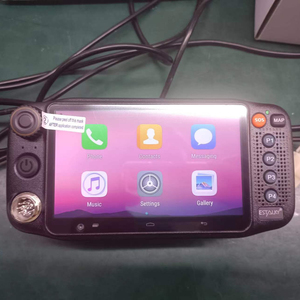 2025 4 gam vô tuyến di động 5.5 inch màn hình cảm ứng Android hệ thống 8.1 walkiefleet realptt zello pocstars broadnet - Product Image 1