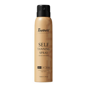 <span class=keywords><strong>Spray</strong></span> Autobronceador Corporal Profesional de Bronceado Rápido al por Mayor con Aloe Vera, Libre de Crueldad Animal y Sin Silicona, Set de Bronceado de Marca Privada - Product Image 2