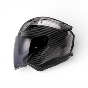 Casque Jet en Fibre de Carbone LS2 OF603 INFINITY II CARBON - Product Image 2