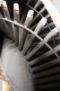 Ligne <span class=keywords><strong>de</strong></span> production d'<span class=keywords><strong>engrais</strong></span> organique, granulateur à extrusion spirale pour <span class=keywords><strong>fumier</strong></span> <span class=keywords><strong>de</strong></span> poulet, moteur haute efficacité, taille <span class=keywords><strong>de</strong></span> particules réglable - Product Image 5