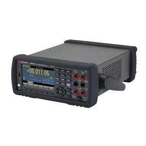 Multimètre de laboratoire Keysight 34465A Truevolt à six chiffres et demi, 50 000 points de mesure, fabriqué en Malaisie - Product Image 3
