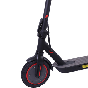 Scooter Eléctrico Plegable y Portátil E9PRO con Batería de Litio de 350w 36v 10.4ah para Adultos, Stock en Almacén de <span class=keywords><strong>España</strong></span>/Alemania - Product Image 4