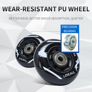 <span class=keywords><strong>Pattini</strong></span> in linea per le donne degli uomini, lame di strada all'aperto rullo <span class=keywords><strong>maschio</strong></span> adulto femmina, professionale Fitness <span class=keywords><strong>pattini</strong></span> a rotelle per Unisex - Product Image 4