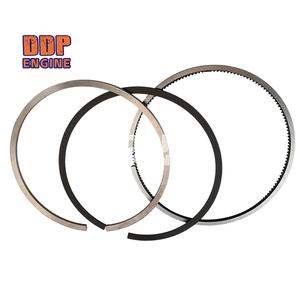 เครื่องจักรก่อสร้างรุ่น UPRK0002 UPRK0002B UPRK0002D UPRK0003แหวนลูกสูบเครื่องยนต์สำหรับ Perkins 1103 1104 1103 1106D - Product Image 1