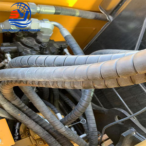 รถขุดมือสองยี่ห้อจีน 7.5 ตัน รุ่นมินิ Sany SY75 SY75C SY75CPro รถขุดไฮดรอลิกแบบตีนตะขาบสำหรับขาย - Product Image 4