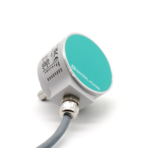 เครื่องเข้ารหัสแบบหมุน pepperl + Fuchs ENI58IL-S10CA5-1024UD1-RC1สายเคเบิล4.75-30V นำไปสู่แนวนอน - Product Image 2