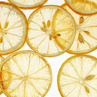 Tranches de citron jaune séchées chinoises très demandées pour la vente