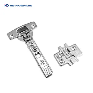 HD Furniture Hardware new design 3D adjustable soft close hinge 06.01.040