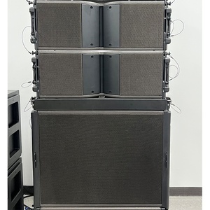 RIY-210 Dual 10 Inch <strong>Line</strong> <strong>Array</strong> <strong>Speaker</strong> <strong>2</strong> Ways Professional <strong>Audio</strong> <strong>Speaker</strong> for Stage Performance - Product Image 5