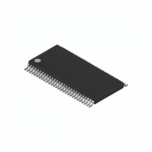 Composants électroniques du fabricant Channel Logic : Émetteur-récepteur de bus enregistré 56 TFSOP (0,240 po, largeur 6,10 mm) 74LVTH16501MTD - Product Image 1
