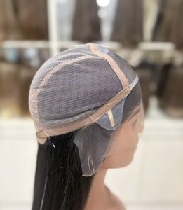 Pelucas Médicas de Cabello Humano Virgen al Por Mayor, Transpirables y con Aspecto Natural - Product Image 5