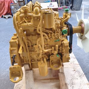 Pièces détachées pour excavatrices S4K S6K neuves, d'occasion, reconditionnées avec ensemble moteur et refroidisseur intermédiaire - Product Image 5