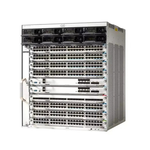 Ciis Coo C9404R-A y C9407r-E 9400 de 7 Ranuras con Funciones POE, SNMP y QoS - Product Image 3
