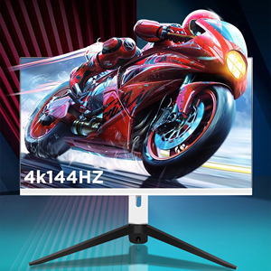 Écran plat 27 pouces 4K 165 Hz avec temps de réponse rapide et taux de rafraîchissement élevé pour les jeux <span class=keywords><strong>FPS</strong></span>/3A et l'utilisation au bureau - Product Image 6