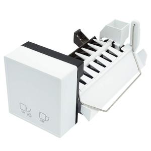 Conjunto de máquina de hielo Perry 2198597 con arnés Compatible con refrigeradores <span class=keywords><strong>Whirlpool</strong></span> Reemplaza 2198598, 626663, AP3182733, PS869316 - Product Image 2