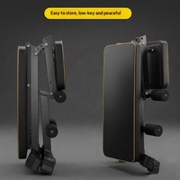 Banc de musculation multifonction pliable en métal pour hommes, assistant de presse à la barre, chaise de fitness à domicile, planche de sit-up, équipement sportif