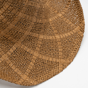 Sombrero de Paja para el Sol, Estilo Vaquero, para Hombre, de Ala Ancha, Protección Solar, para Trabajo Agrícola, Venta al Por Mayor - Product Image 6