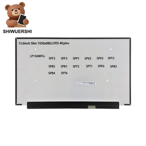 Оптовая продажа, 15,6 ", ноутбук, ЖК-экран LP156WFG SPF2 SPF3 SPP1 SPV2 SPV3 SPT2 spt5 SPK1 SPT3 SPT1 SPT6 SPB3 SPB4 SPT6 - Product Image 1