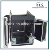 RK 20 "profondeur de supports d'amplificateur pour les ventes/équipement audio avec la carte de roulette
